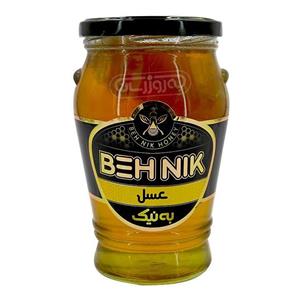 عسل خمره ای با موم به نیک 800گرمی