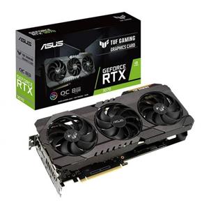 کارت گرافیک ایسوس ASUS TUF RTX 3070 O8G Gaming