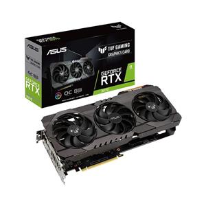 کارت گرافیک ایسوس ASUS TUF RTX 3070 O8G Gaming