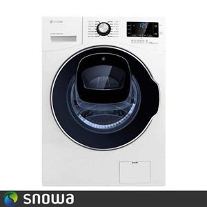ماشین لباسشویی اسنوا ۸ کیلویی مدل SWM-84508