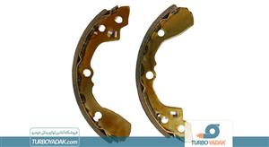 لنت ترمز عقب پراید 141 مدرن