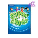 Super Minds 1 فلش کارت