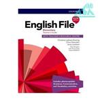 کتاب معلم English File Elementary Teachers Guide 4th Edition