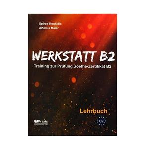 10 نمونه آزمون Werkstatt B2 با پاسخنامه