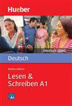 Lesen and Schreiben A1  کتاب آلمانی اثر بتنه هولریچ