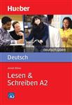 Lesen and Schreiben A2  کتاب آلمانی اثر آنالی بیللینا