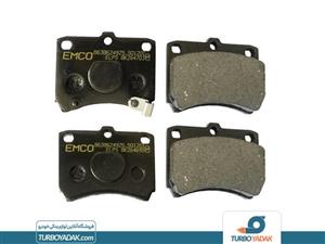 لنت ترمز جلو پراید 111 امکو