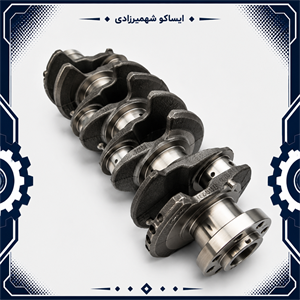میل لنگ پژو پارس ایساکو
