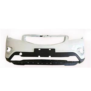 سپر جلو چانگان CS35 رنگ شده سفید (درجه ۱ وارداتی)