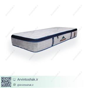 تشک فنر منفصل آروین مدل سوپر ریلکسیشن سایز 200*90