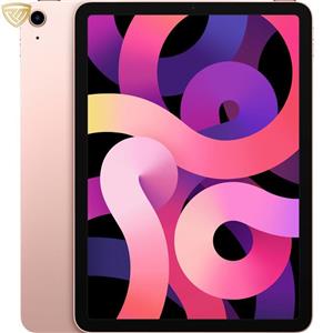 تبلت اپل مدل iPad Air 2020 10.9 inch 4G ظرفیت 256 گیگابایت Apple iPad Air 10.9 inch 2020 4G 256GB Tablet