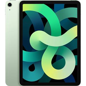 تبلت اپل مدل iPad Air 2020 10.9 inch 4G ظرفیت 256 گیگابایت Apple iPad Air 10.9 inch 2020 4G 256GB Tablet