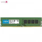 Memory RAM Desktop Crucial DDR4 2666GHz CL17 16G