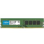 Memory RAM Desktop Crucial DDR4 2666GHz CL17 16G