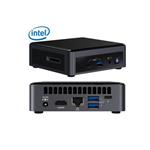 کامپیوتر کوچک اینتل NUC 10i7FNH core i7-10710U 16G-1TB+120G SSD