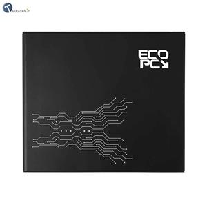 کامپیوتر کوچک هترون ecj410a-8d4ss12 - Celeron j4105 8GB 120GB SDD Intel