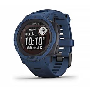 ساعت هوشمند گارمین مدل Garmin Instinct Solar Tidal Blue