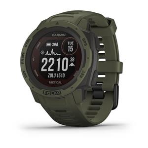 ساعت هوشمند گارمین مدل Garmin Instinct Solar Tactical