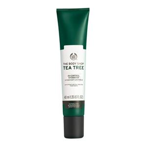 ابرسان تی تری درخت چای بادی شاپ ۴۰ میل The Body Shop Tea Tree In Control Hydrator 40 ml 