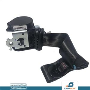 کمربند ایمنی ایربگ دار سمت شاگرد پژو 206 تیپ 5