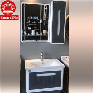 دستشویی کابینتی آلفا نوک مدادی 70 سانتی کاترین