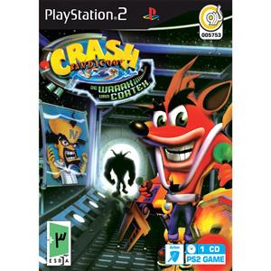 بازی Crash Bandicoot مخصوص PS2 نشر گردو
