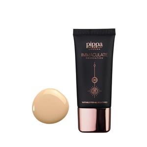 دی دی کرم پودر پیپا آف لندن شماره 201