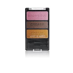 سایه چشم سه رنگ کالر آیکون وت اند وایلد شماره 334 Im getting sunburned wet wild Color Icon Eyeshadow Trio 