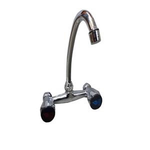 شیر آشپزخانه دیواری پارس مهاب