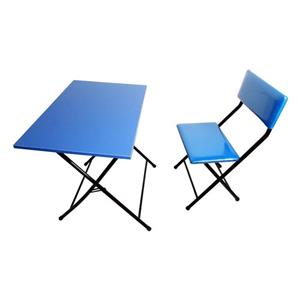 ست صندلی و میز تحریر میزیمو کد 118
