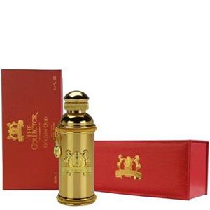 عطر مشترک زنانه و مردانه الکساندر جی گلدن عود Alexandre J Golden Oud for women and men الکساندر گلدن عود