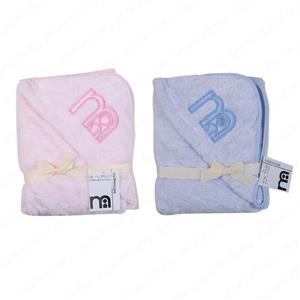 پتو کلاه دار پولیشی مادرکر mothercare