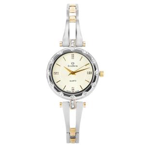 ساعت مچی زنانه اصل | برند اورسوئیس | مدل EV-2788-LTC