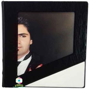 آلبوم عکس فریم دار ثابت مدل عروس 16*21