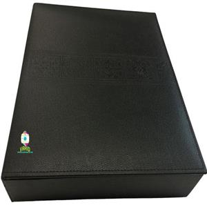باکس آلبوم عکس چرم کشویی 20*25