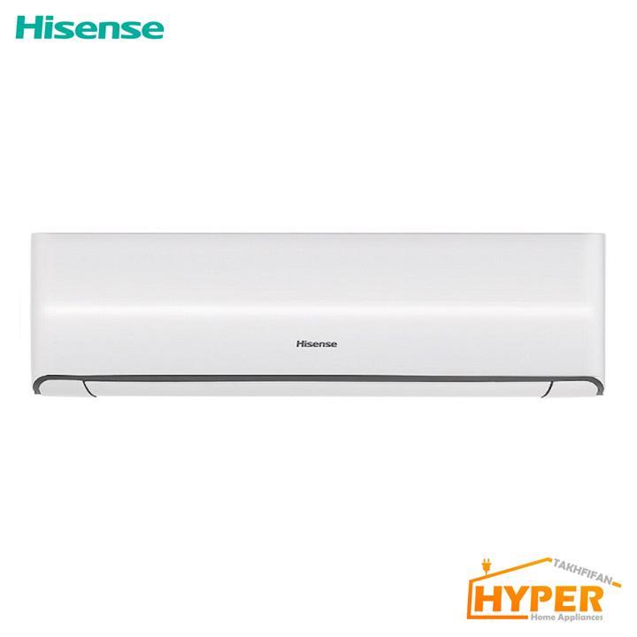 کولر گازی هایسنس 12000 مدل HRTC-12TQ