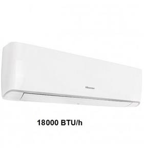 کولرگازی هایسنس معمولی مدل HRH 18TQ18000 Hisense Air Conditioner 