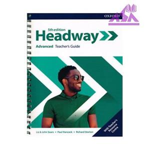 کتاب معلم هدوی ادونسد ویرایش پنجم Headway Advanced Teachers Guide 5th