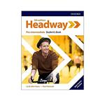 کتاب headway pre intermediate 5th edition اثر john and liz soars, Paul Hancock انتشارات آکسفورد