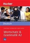 Wortschatz and Grammatik A2  کتاب هوبر A2 اثر جمعی از نویسندگان