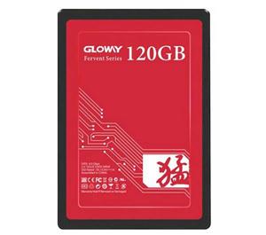 اس دی گلووی مدل Gloway Fervent Series 120G FER Internal SSD GB 