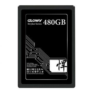 اس اس دی گلووی مدل Gloway Stryker Series 480G gloway Stryker series internal ssd 480GB