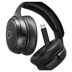 هدست گیمینگ بی سیم کولر مستر مدل MH670 Cooler Master Gaming Headset 