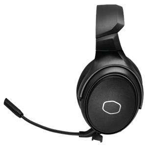 هدست گیمینگ بی سیم کولر مستر مدل MH670 Cooler Master Gaming Headset 