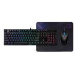 Cooler Master MS112 Gaming Keyboard and Mouse