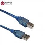 کابل پرینتر USB2.0 شارک به طول 3 متر