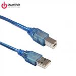 کابل پرینتر USB2.0 شارک به طول 5 متر