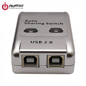 سوئیچ پرینتر USB اتوماتیک 2 پورت برند ارشک 