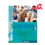 Schritte 5  کتاب شریته 5