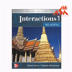 کتاب اینترکشنز ریدینگ 1 | Interactions Reading 1